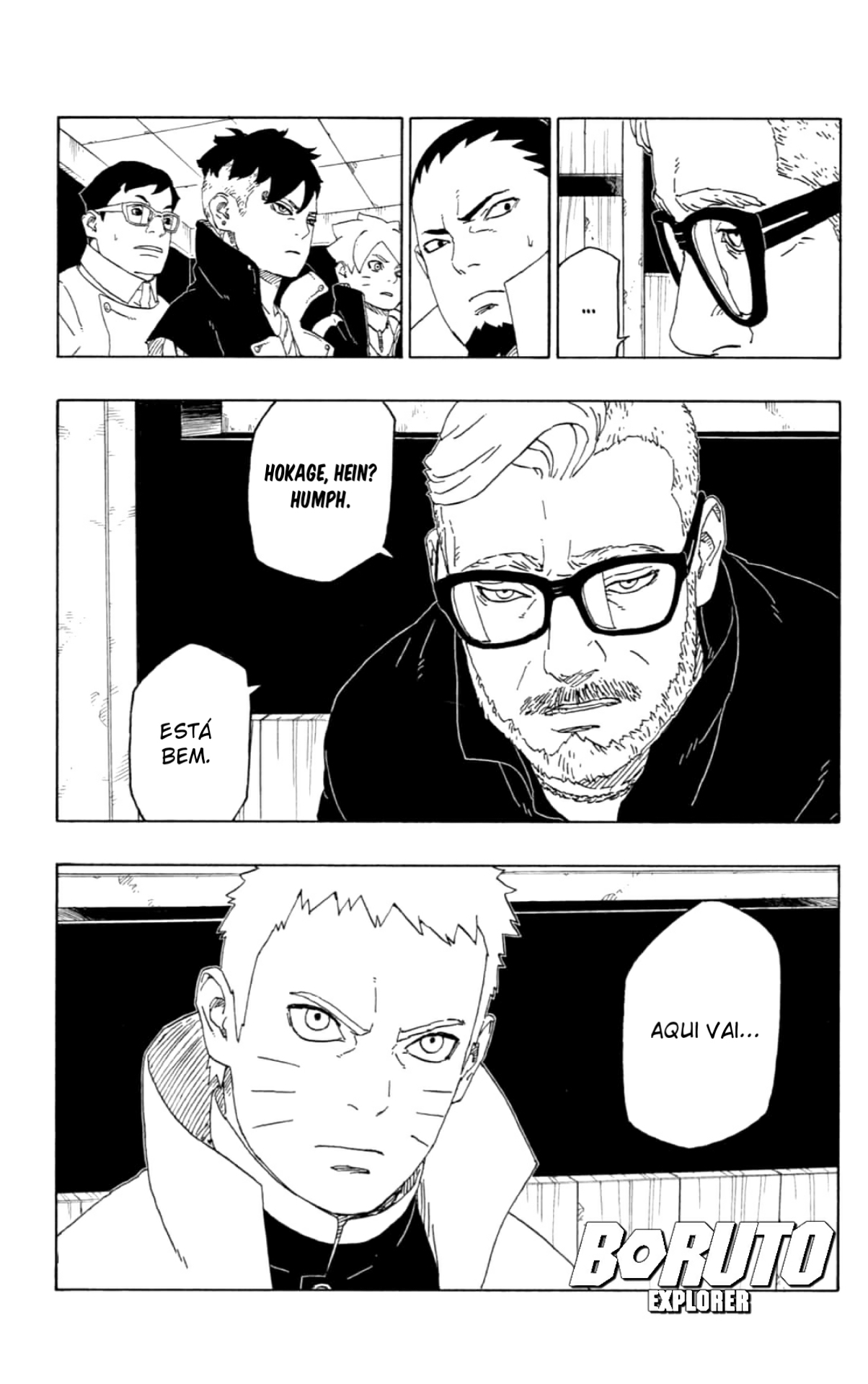 Read Boruto_ Naruto Next Generations (pt) Manga Online