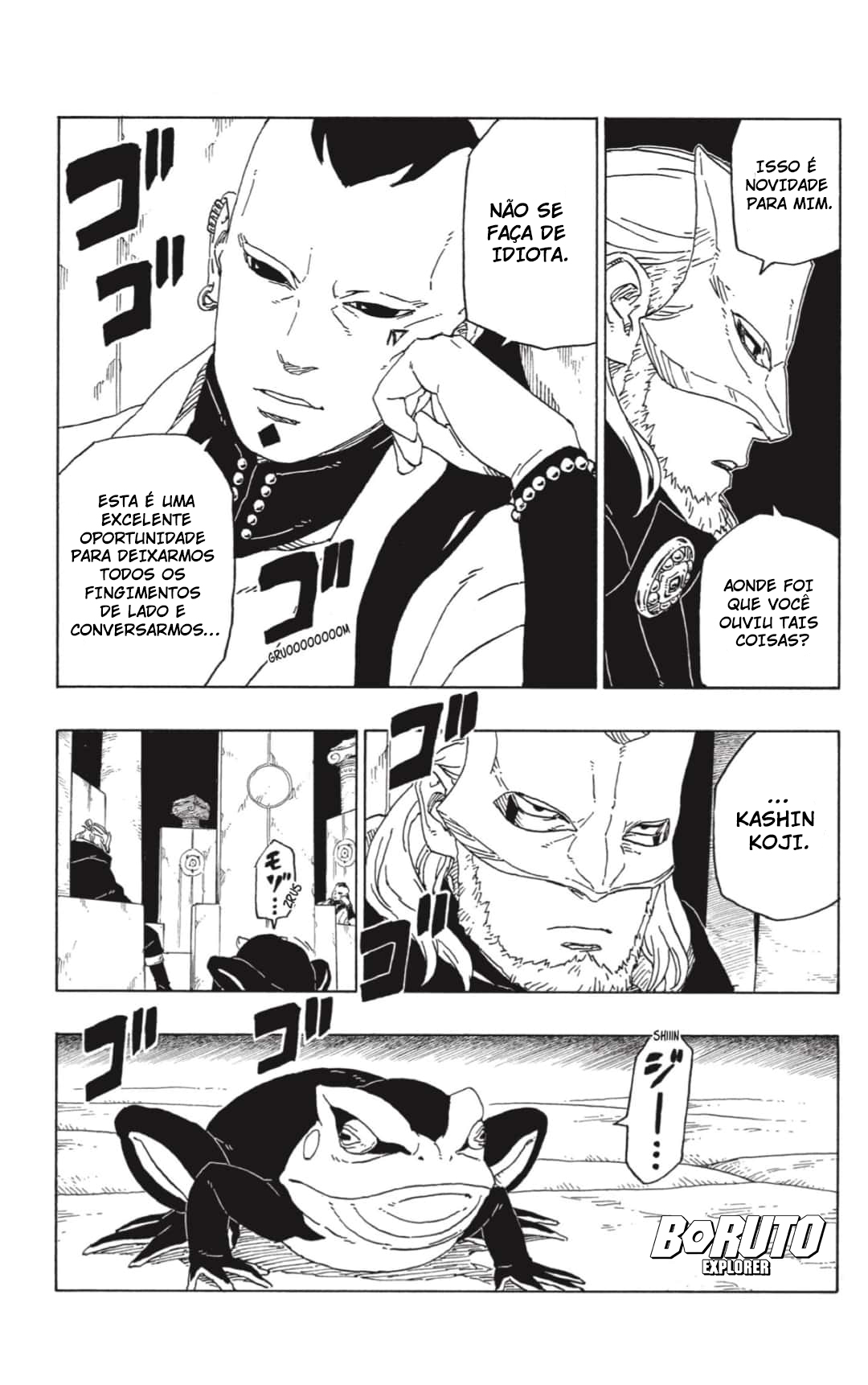 Read Boruto_ Naruto Next Generations (pt) Manga Online