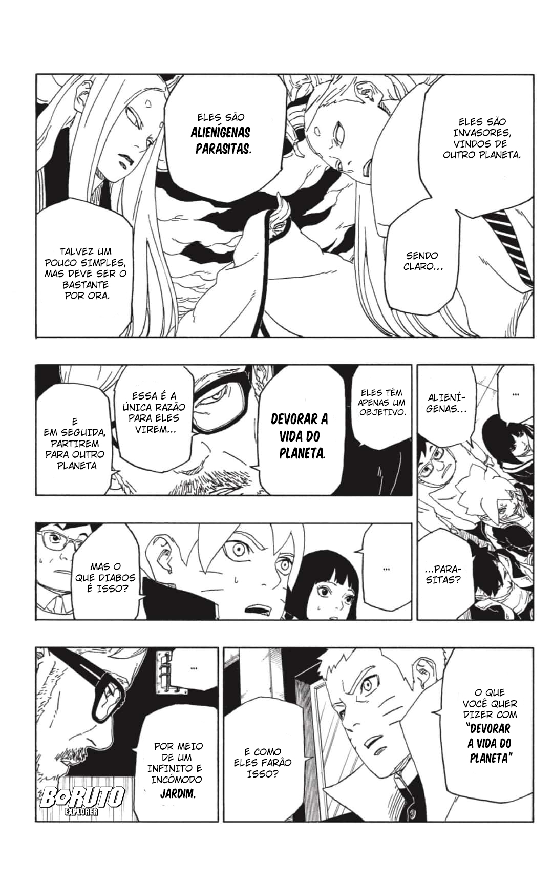 Read Boruto_ Naruto Next Generations (pt) Manga Online