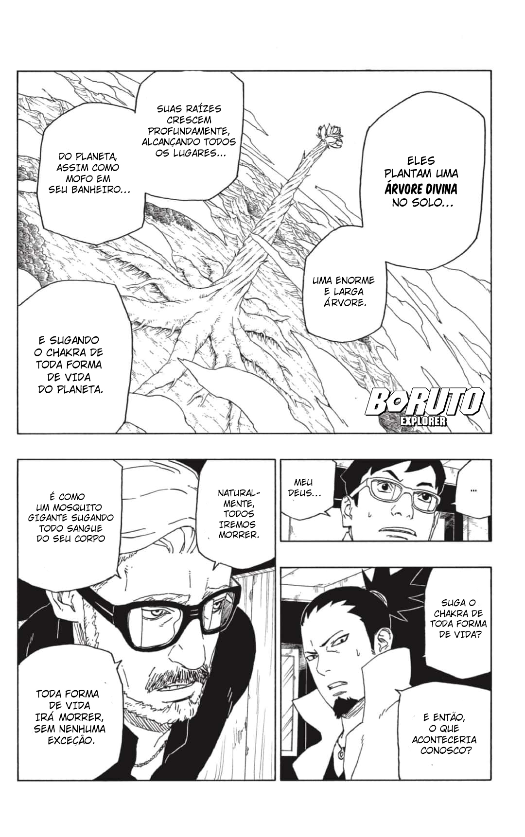 Read Boruto_ Naruto Next Generations (pt) Manga Online