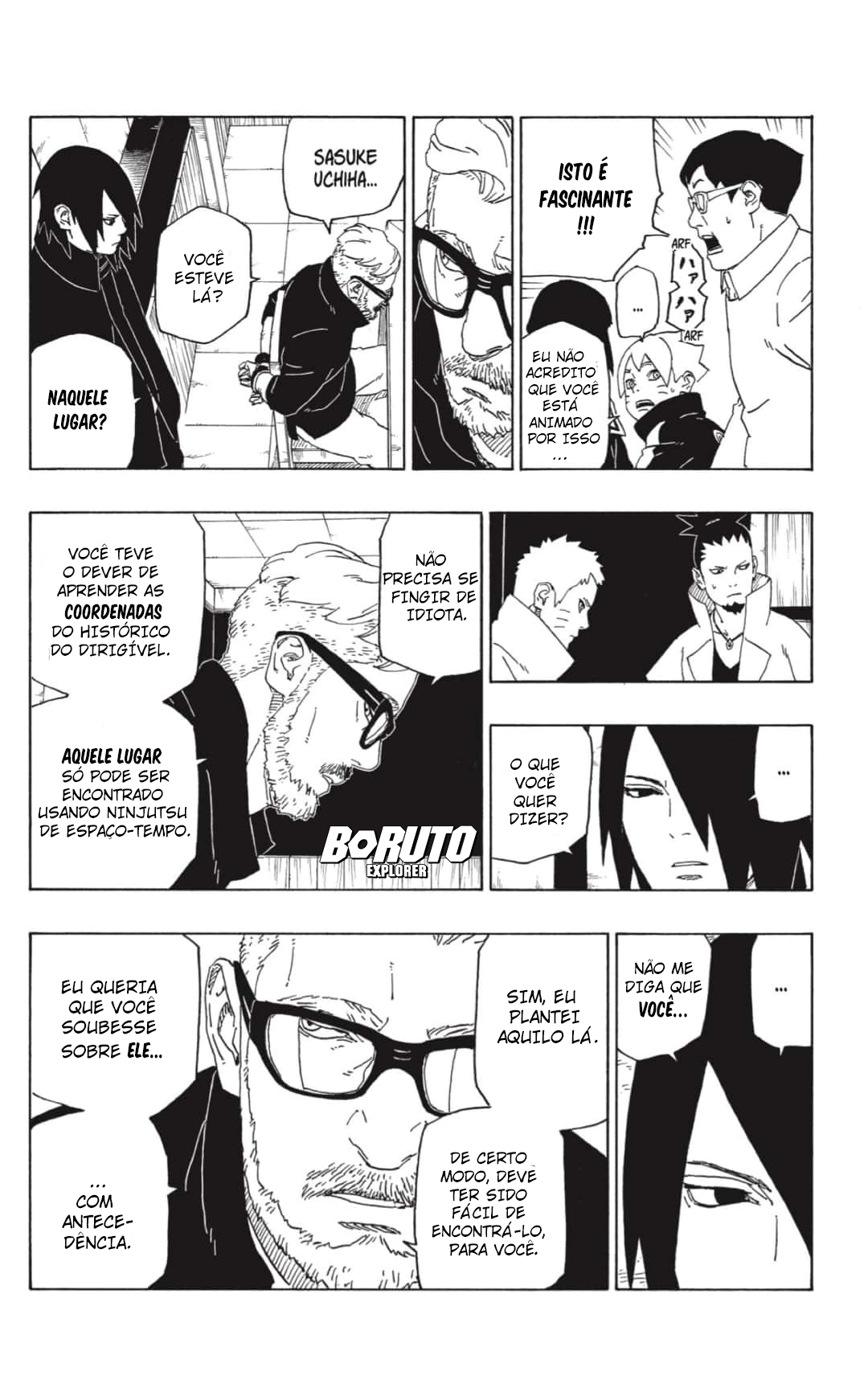 Read Boruto_ Naruto Next Generations (pt) Manga Online