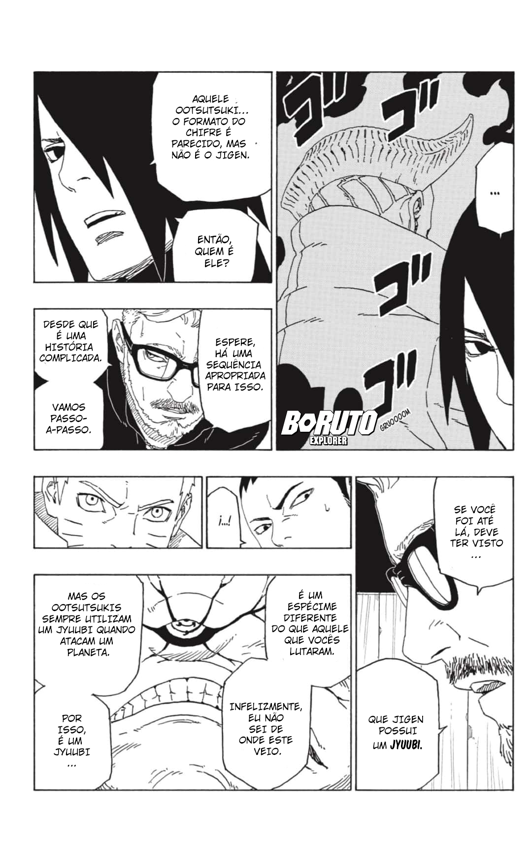 Read Boruto_ Naruto Next Generations (pt) Manga Online