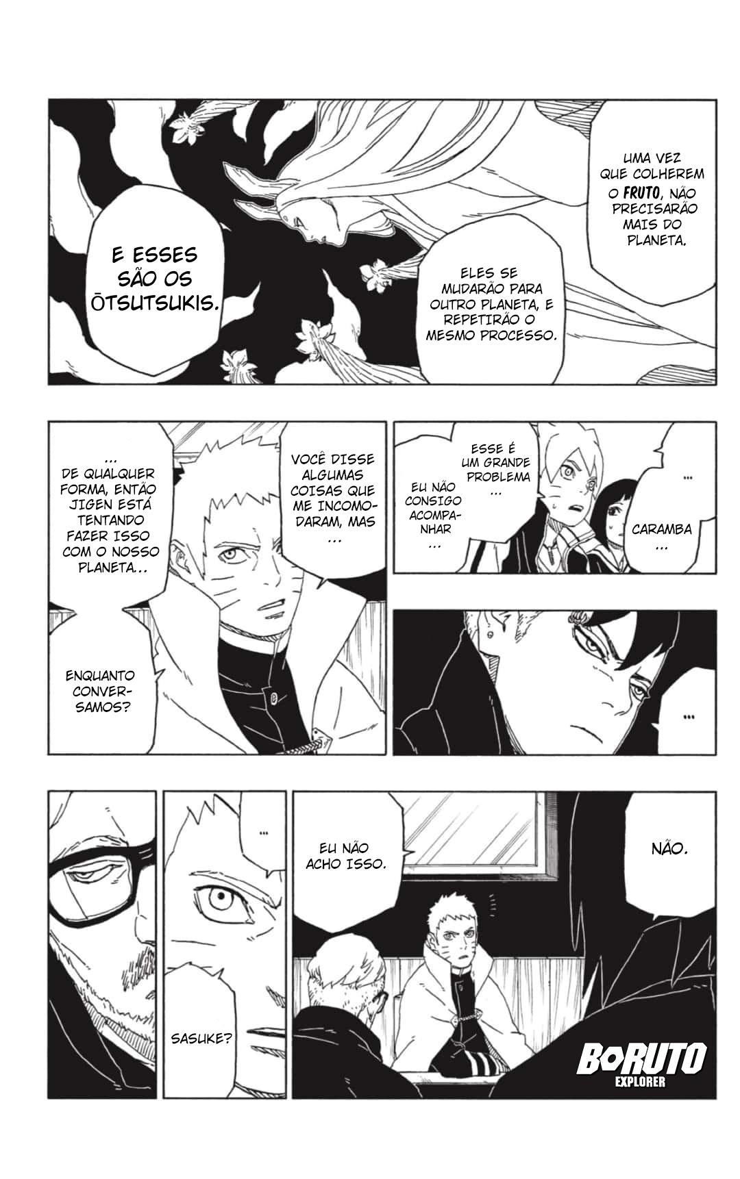 Read Boruto_ Naruto Next Generations (pt) Manga Online