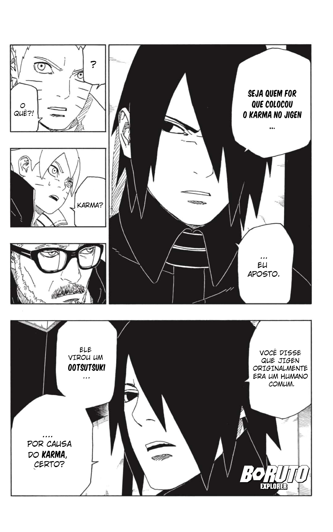 Read Boruto_ Naruto Next Generations (pt) Manga Online