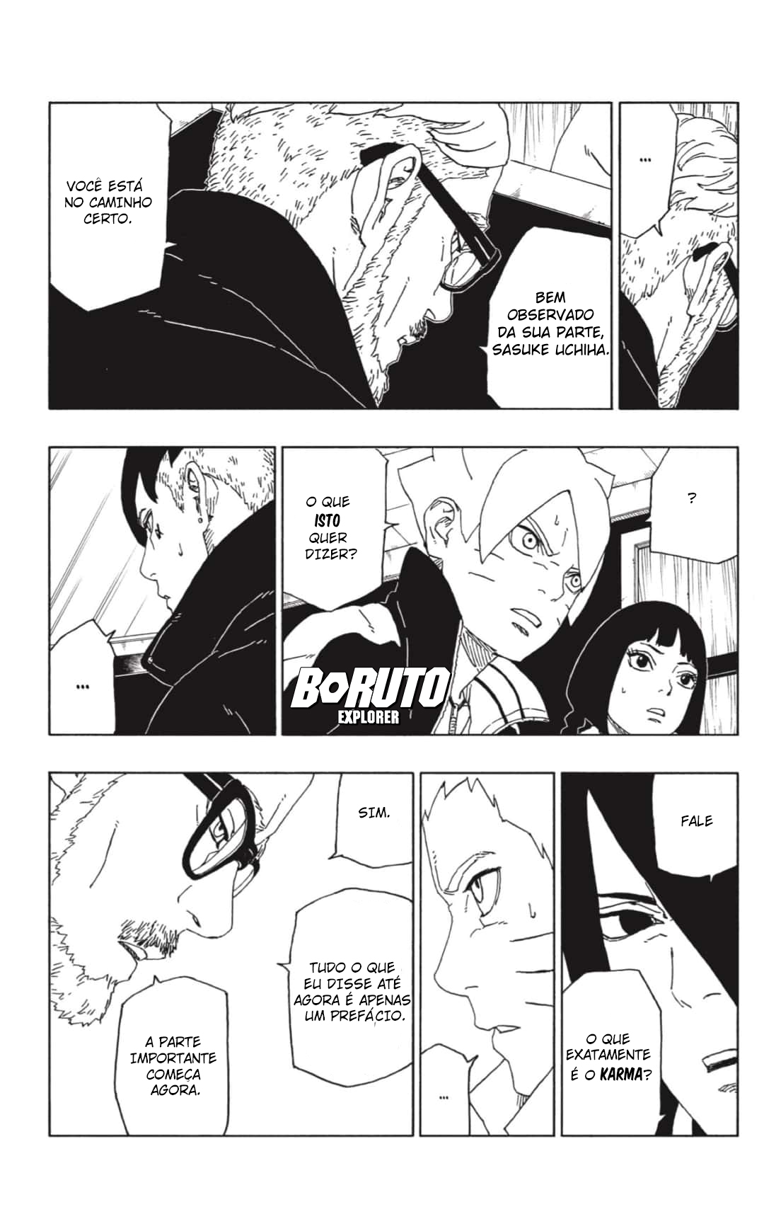 Read Boruto_ Naruto Next Generations (pt) Manga Online
