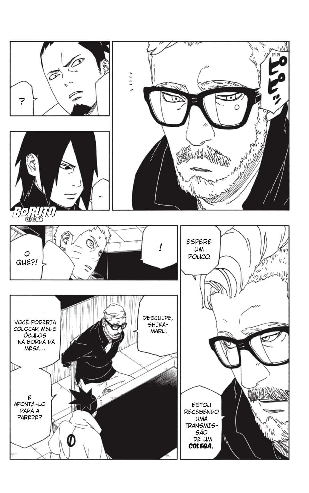 Read Boruto_ Naruto Next Generations (pt) Manga Online