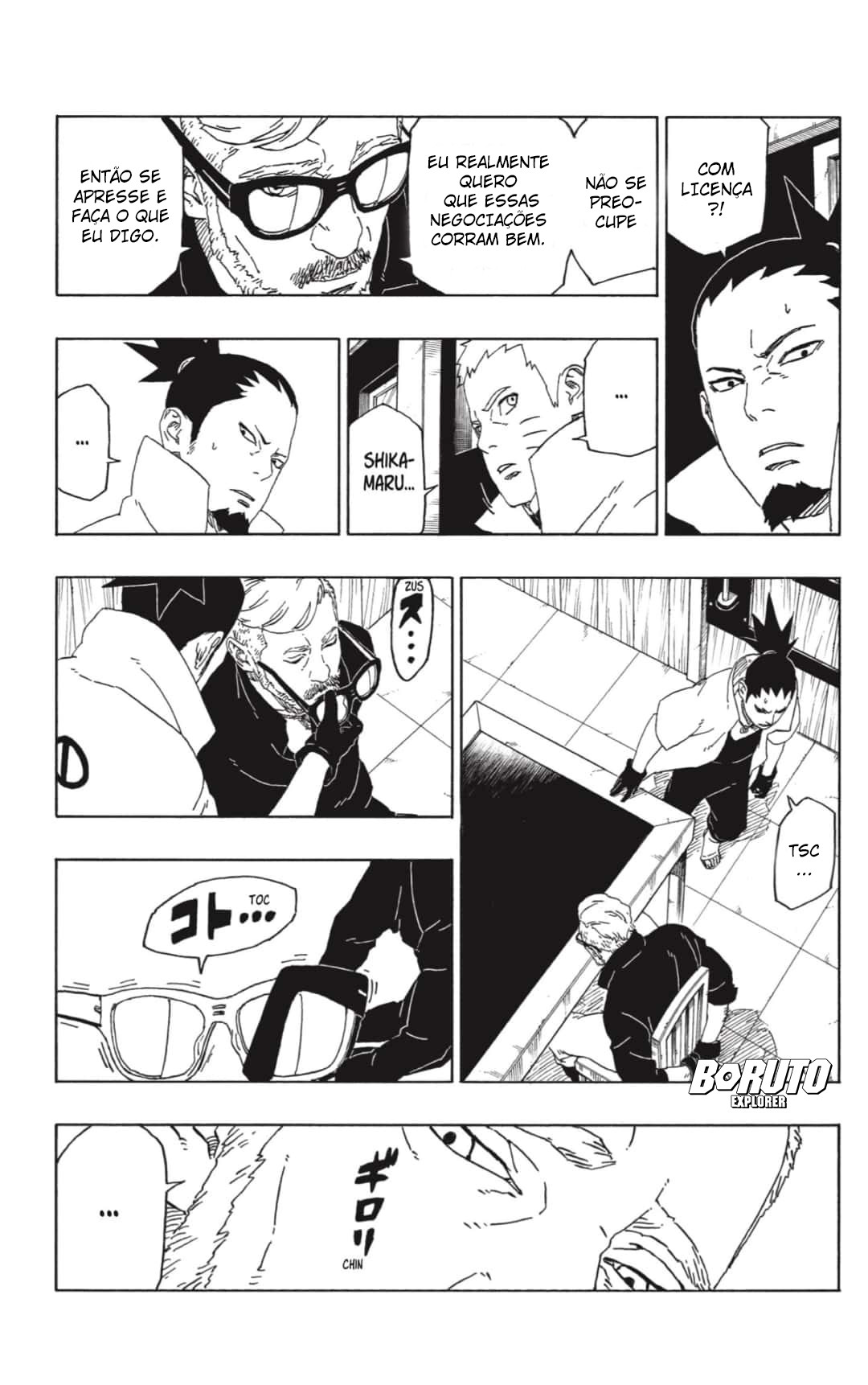 Read Boruto_ Naruto Next Generations (pt) Manga Online