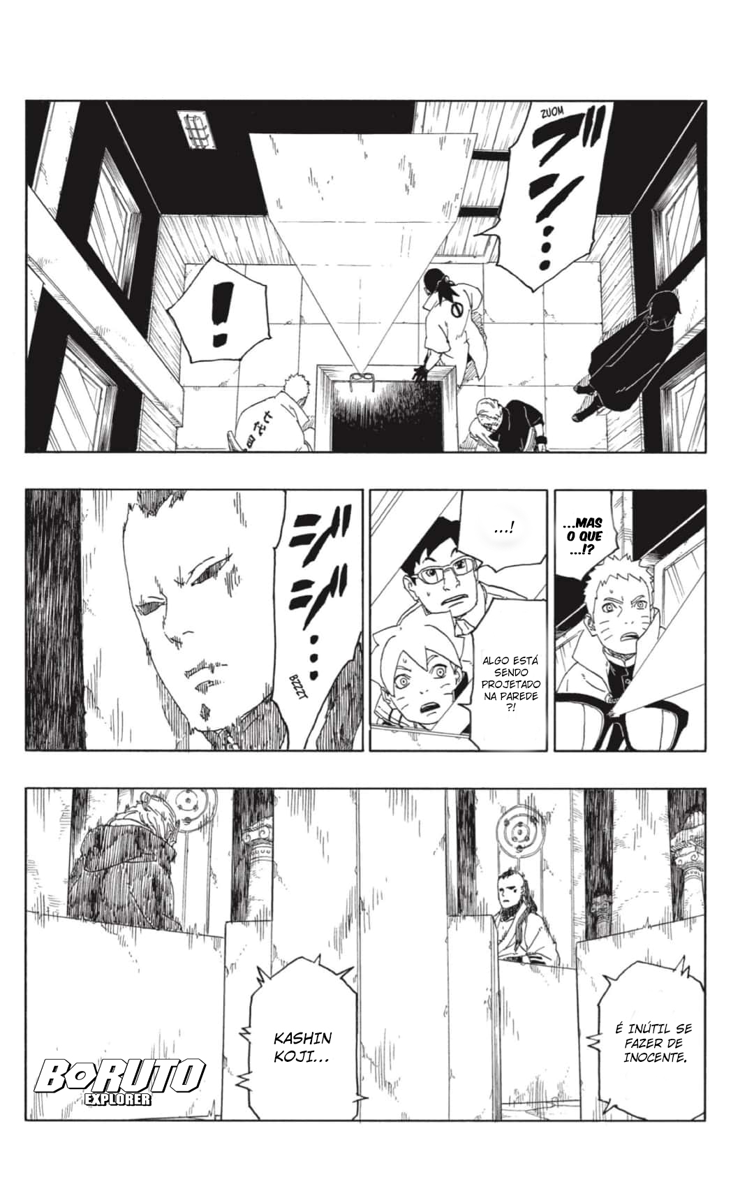 Read Boruto_ Naruto Next Generations (pt) Manga Online