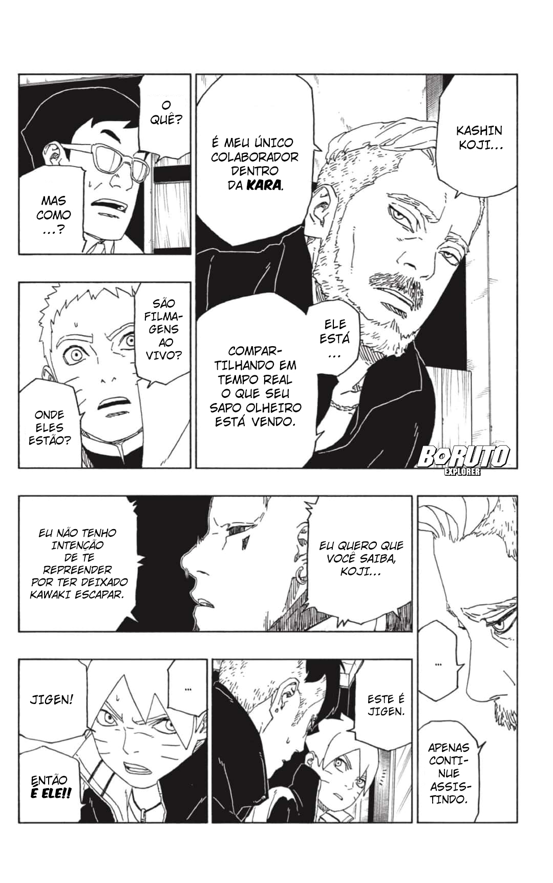 Read Boruto_ Naruto Next Generations (pt) Manga Online