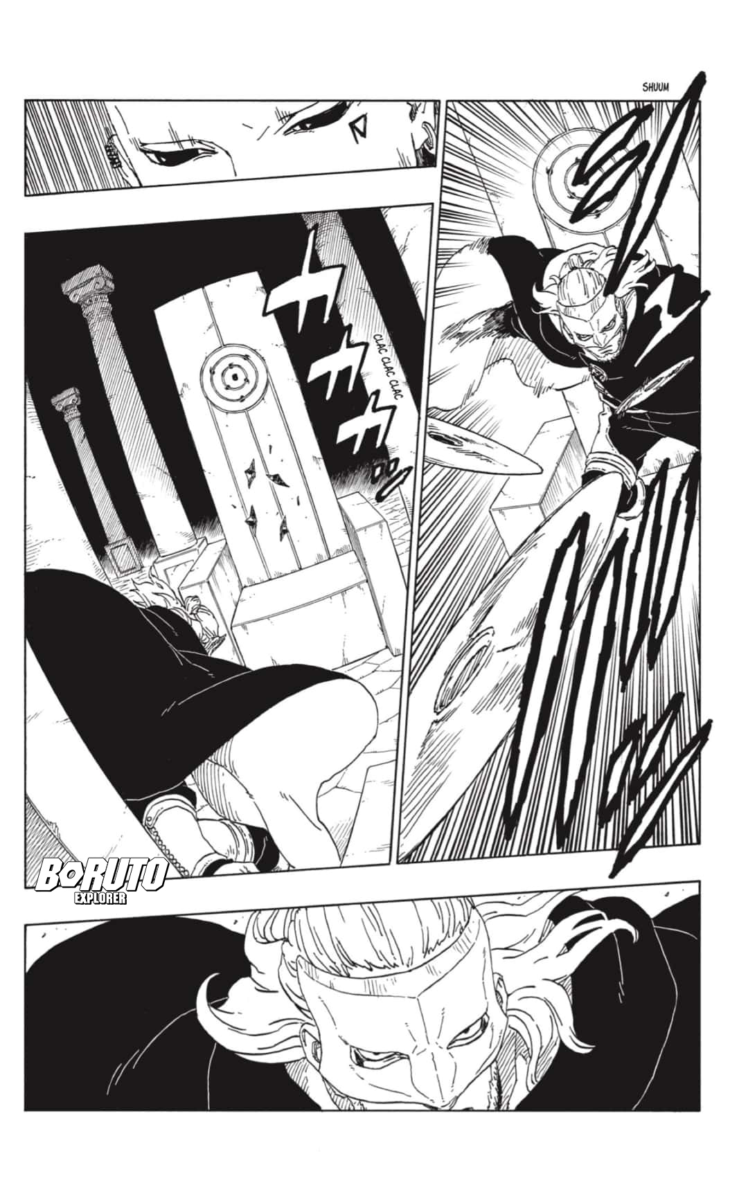 Read Boruto_ Naruto Next Generations (pt) Manga Online