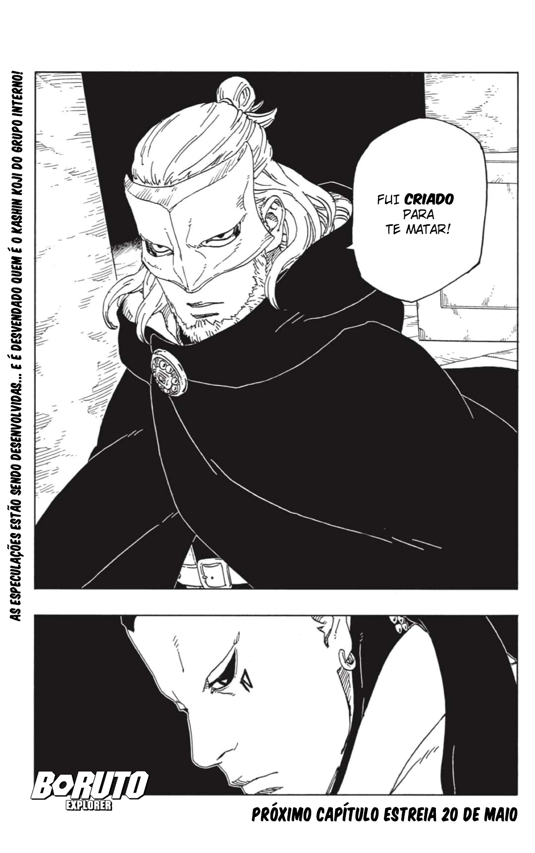 Read Boruto_ Naruto Next Generations (pt) Manga Online