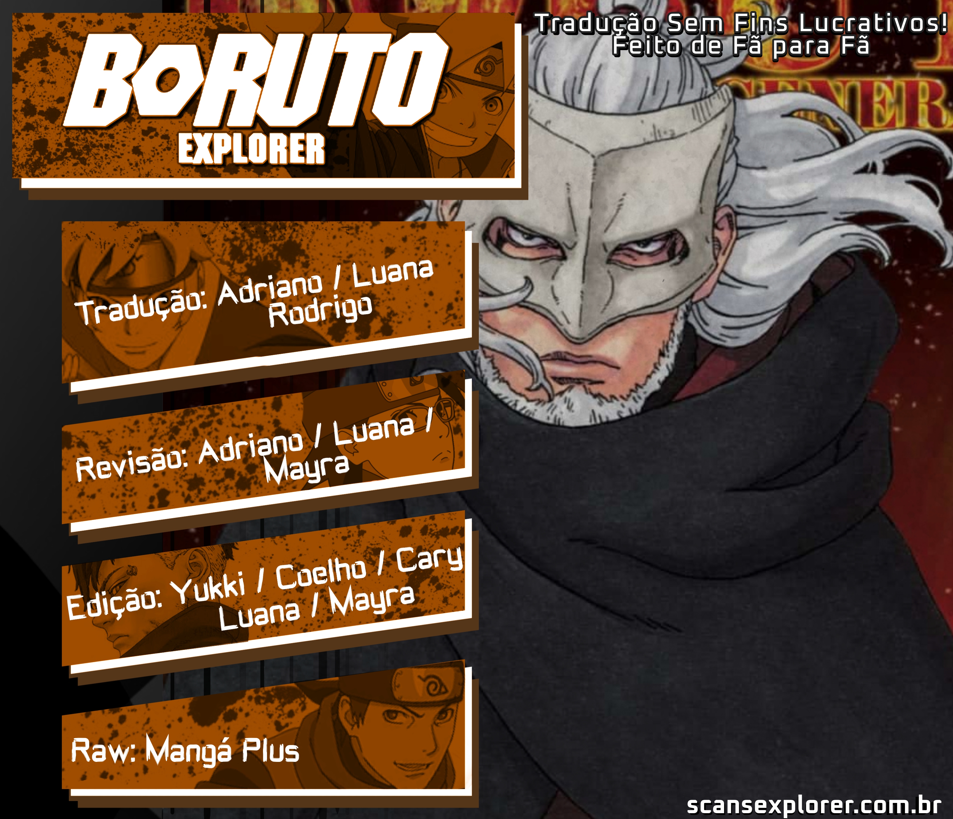 Read Boruto_ Naruto Next Generations (pt) Manga Online