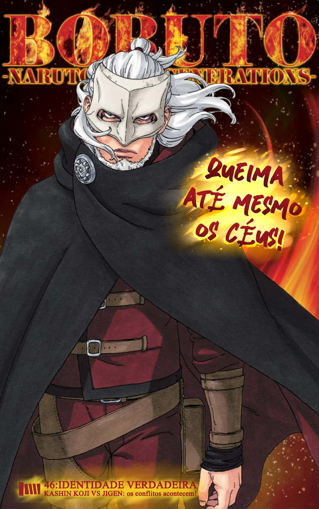 Read Boruto_ Naruto Next Generations (pt) Manga Online