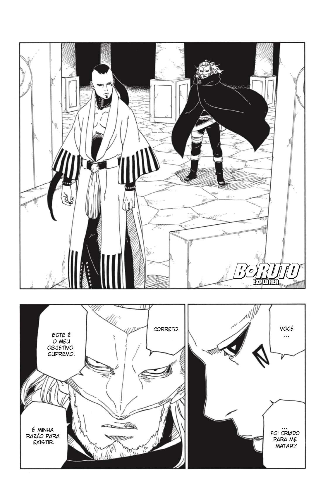 Read Boruto_ Naruto Next Generations (pt) Manga Online