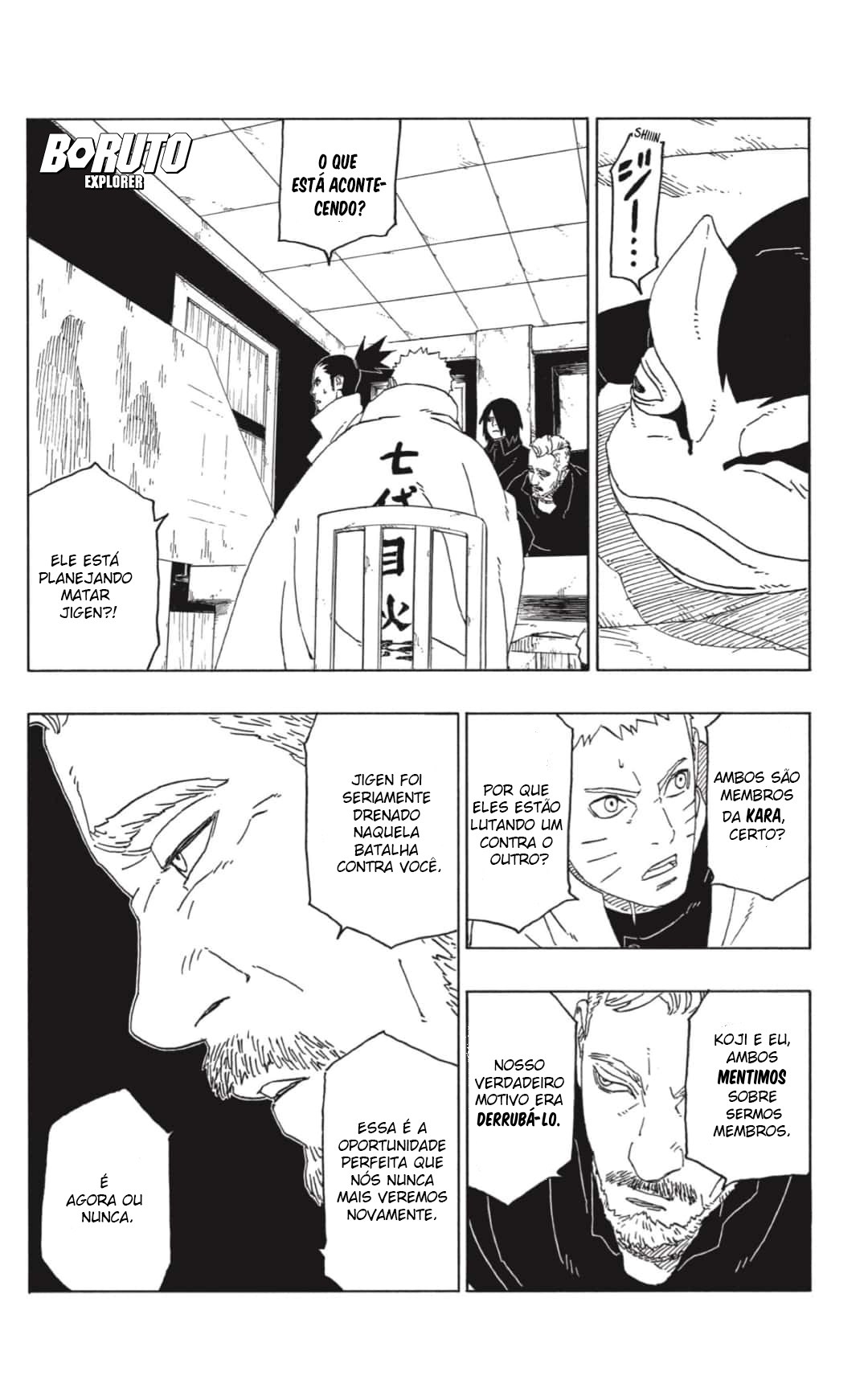Read Boruto_ Naruto Next Generations (pt) Manga Online