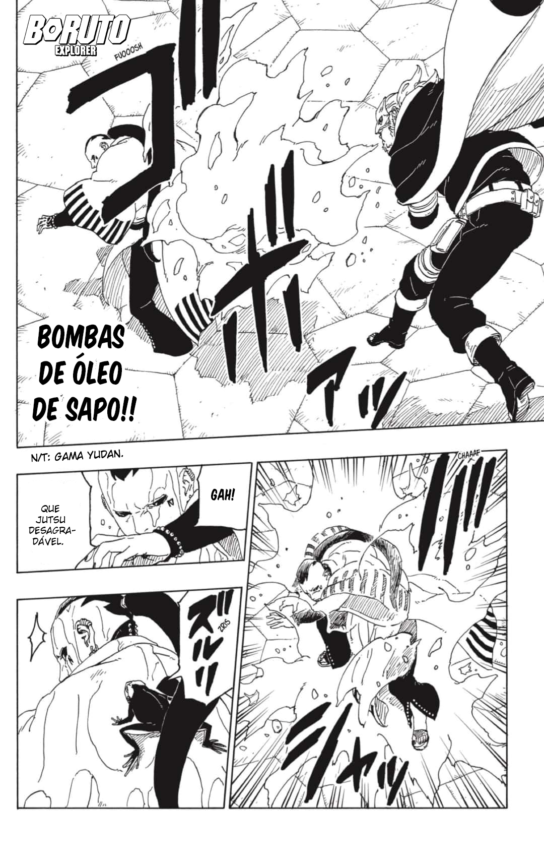 Read Boruto_ Naruto Next Generations (pt) Manga Online
