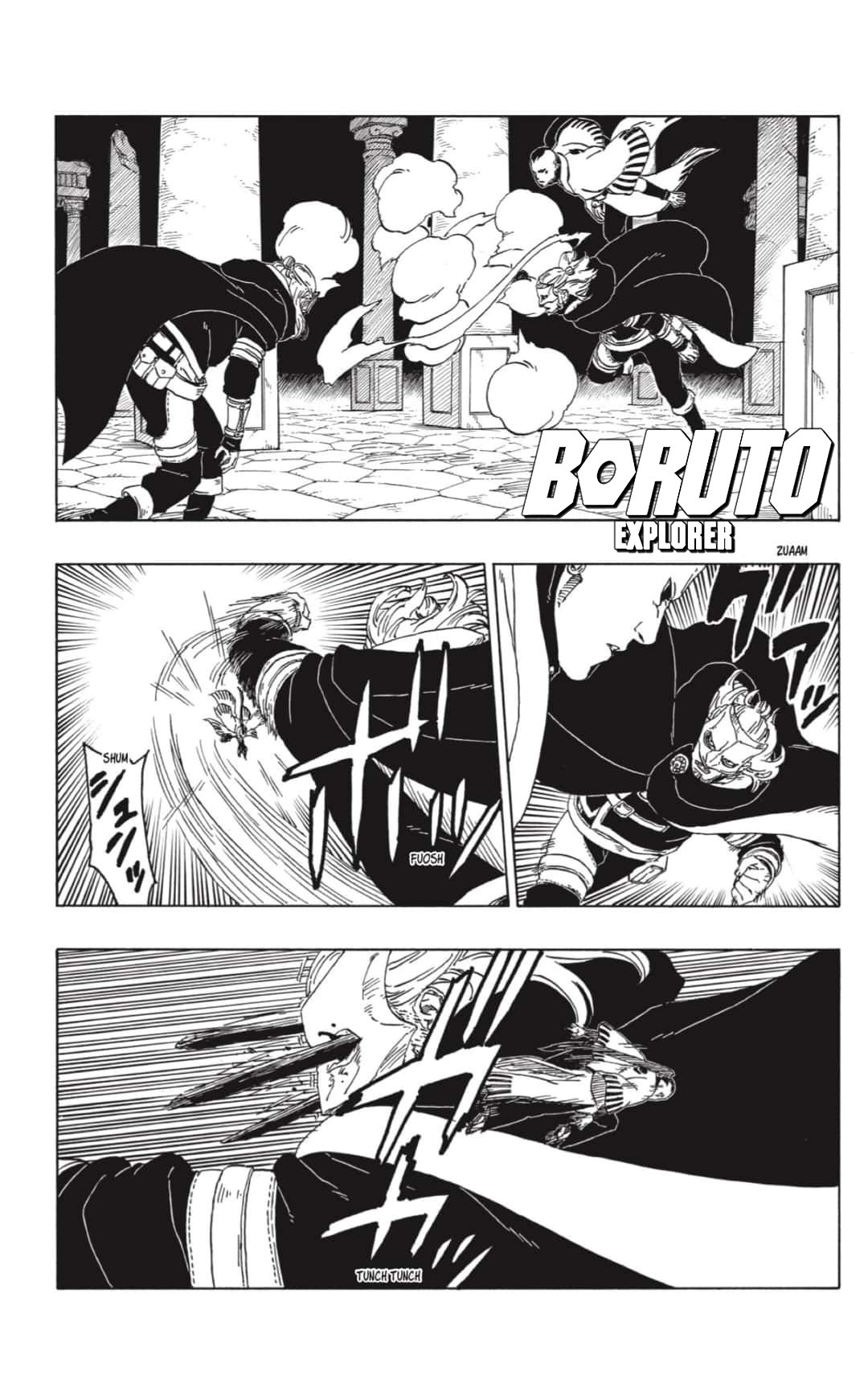 Read Boruto_ Naruto Next Generations (pt) Manga Online