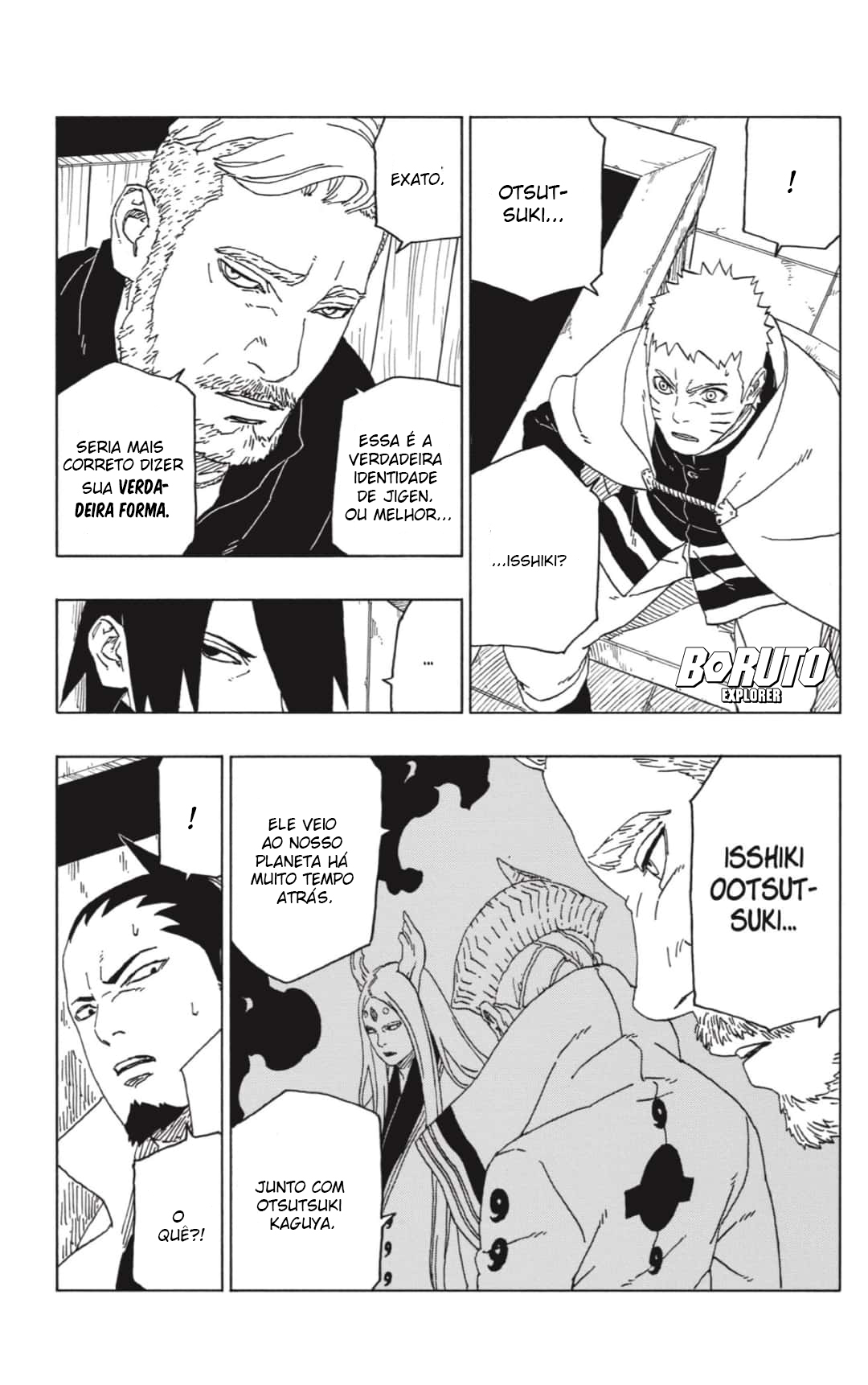 Read Boruto_ Naruto Next Generations (pt) Manga Online