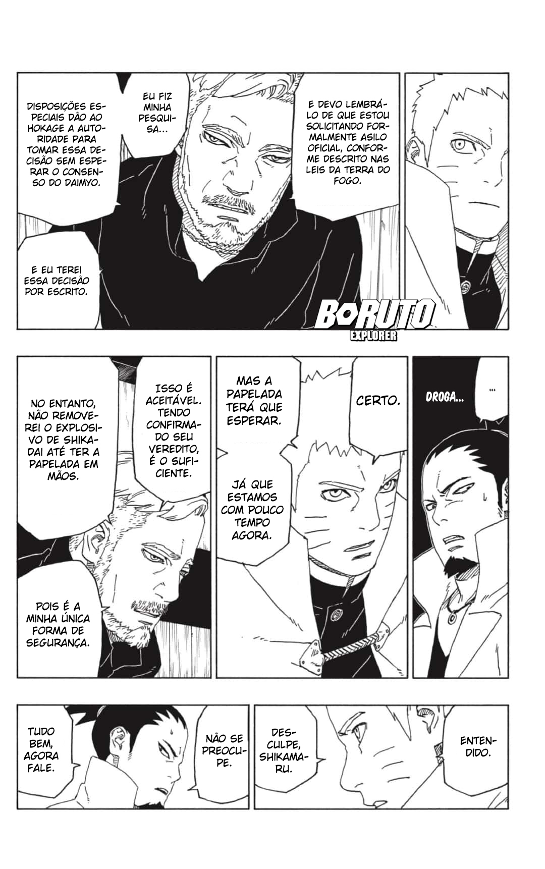 Read Boruto_ Naruto Next Generations (pt) Manga Online