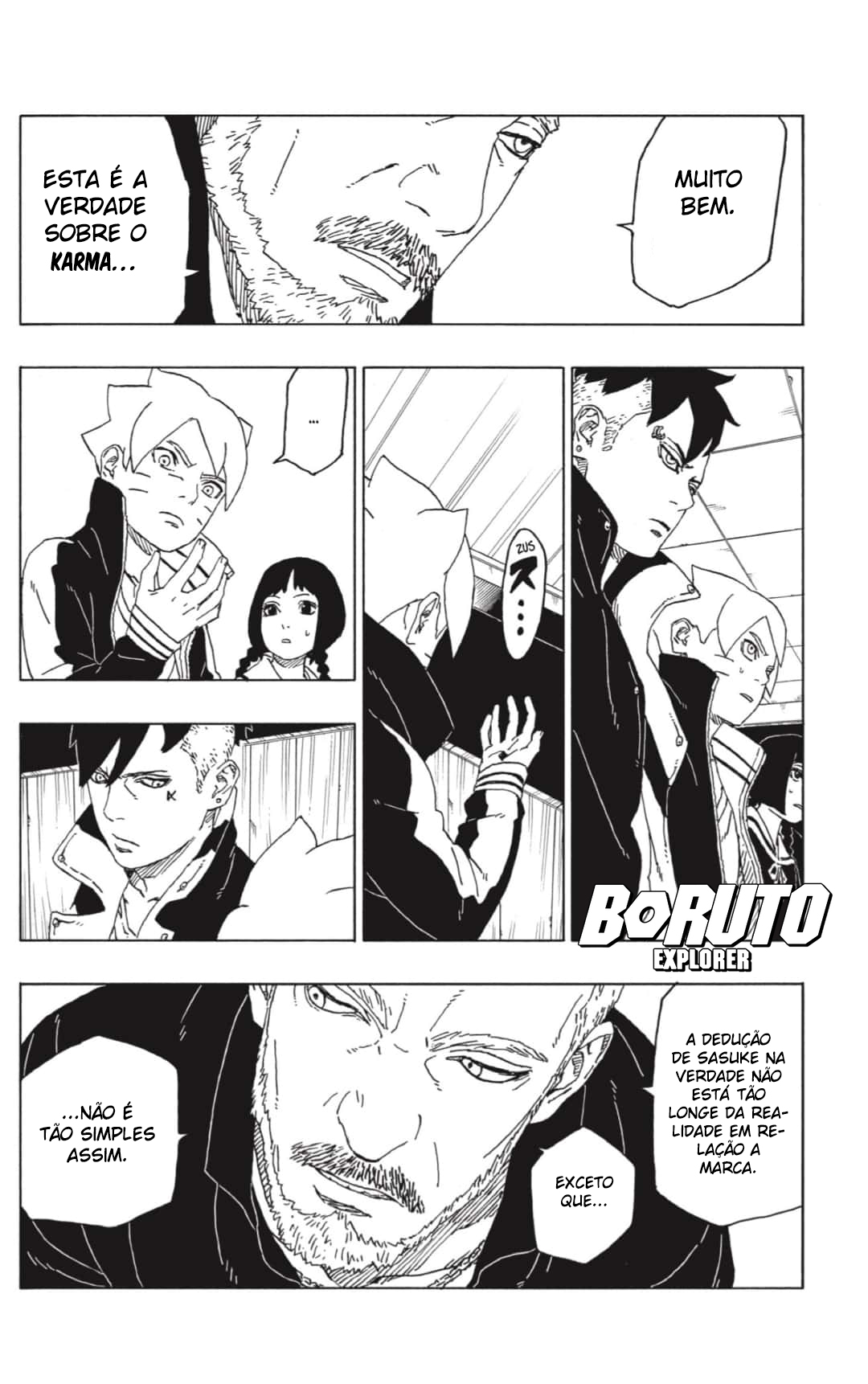 Read Boruto_ Naruto Next Generations (pt) Manga Online