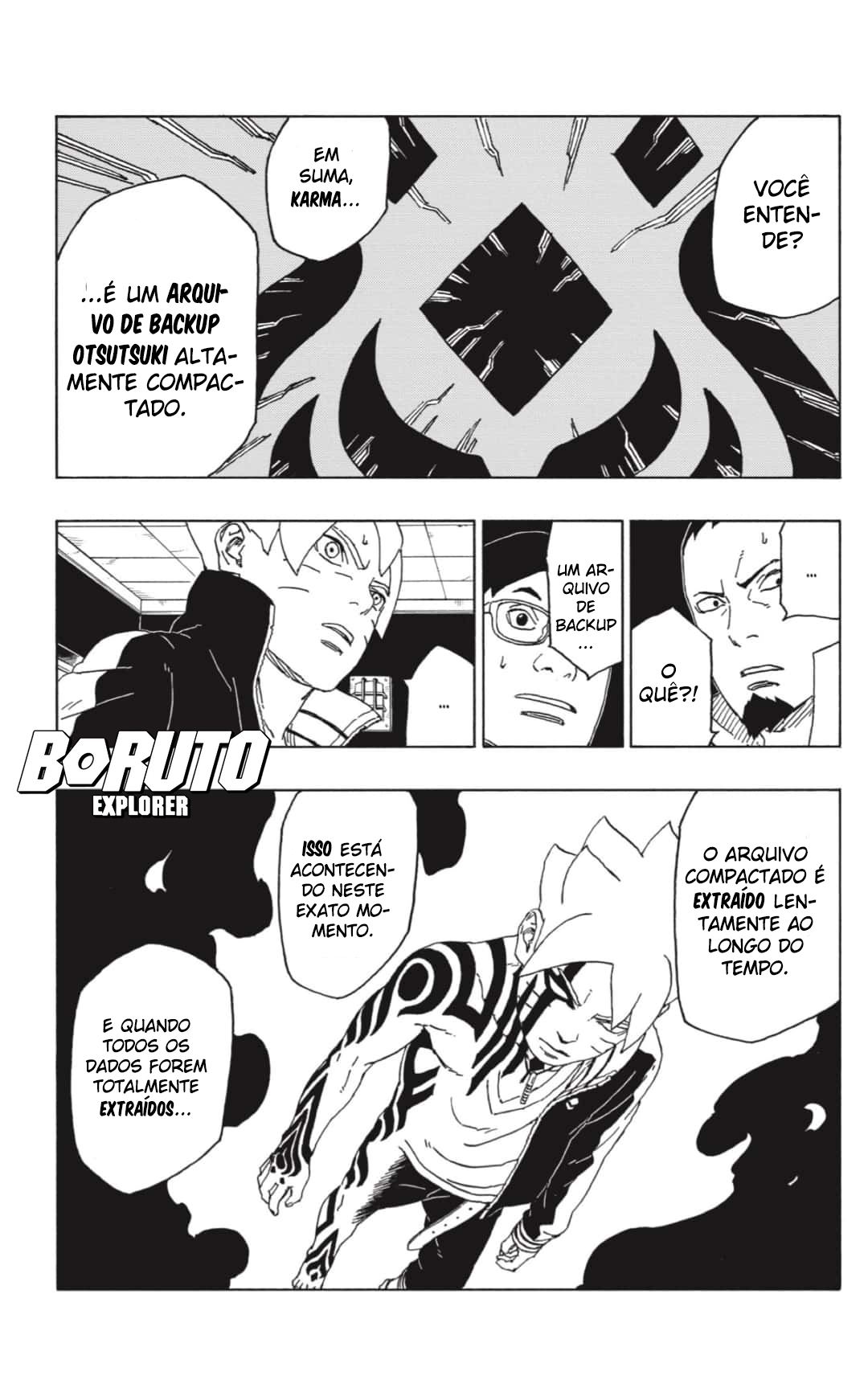 Read Boruto_ Naruto Next Generations (pt) Manga Online
