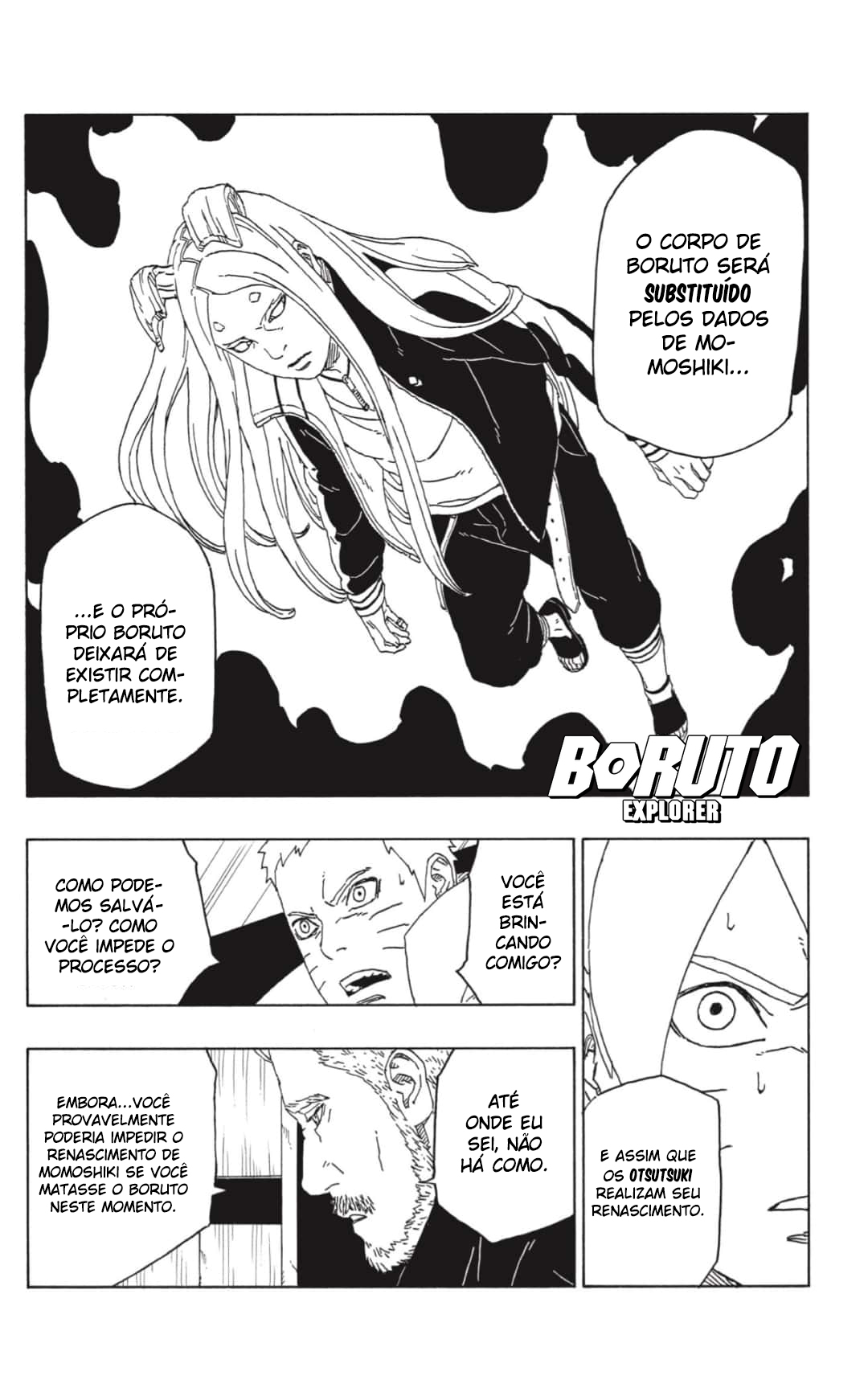 Read Boruto_ Naruto Next Generations (pt) Manga Online