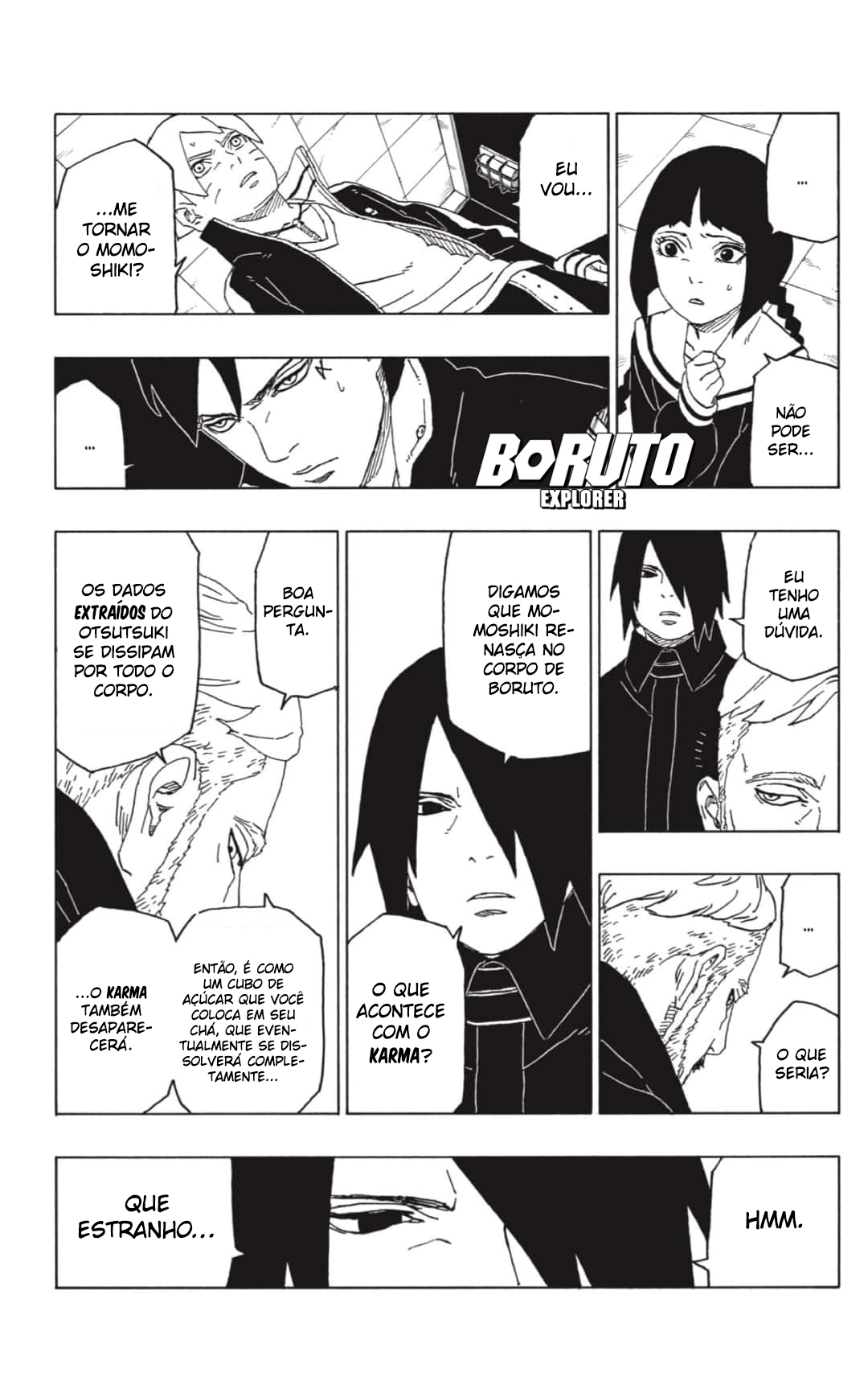 Read Boruto_ Naruto Next Generations (pt) Manga Online