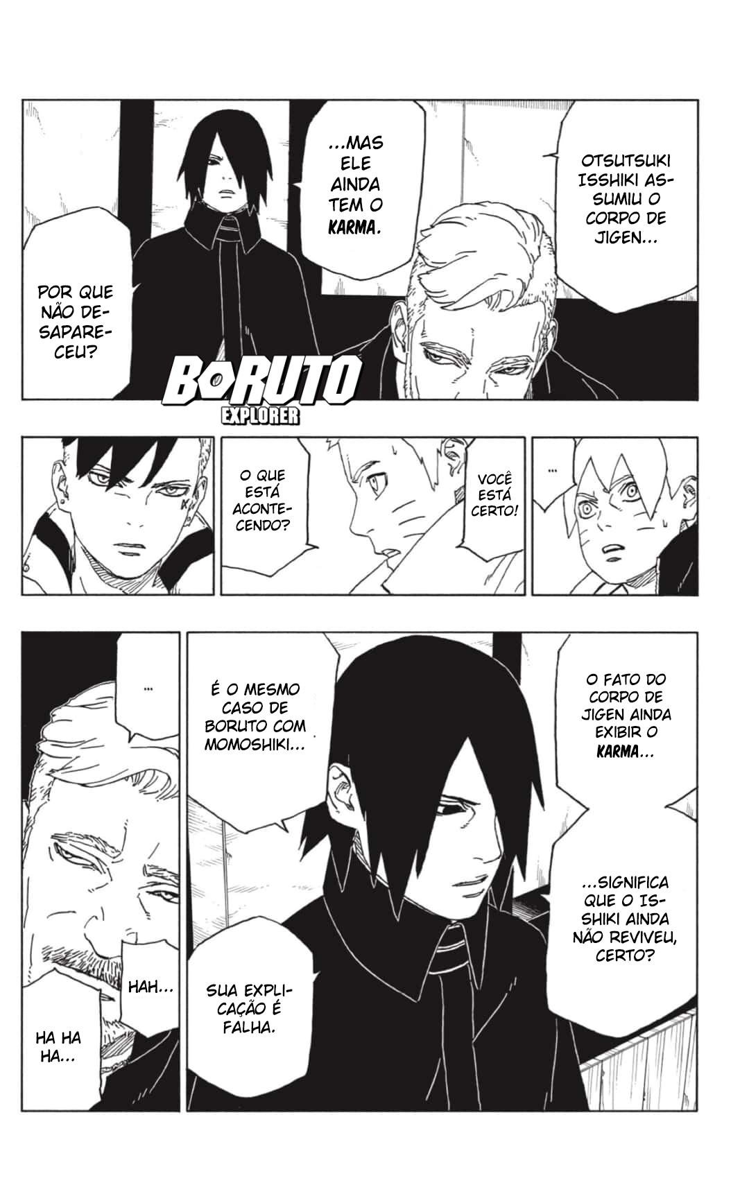Read Boruto_ Naruto Next Generations (pt) Manga Online