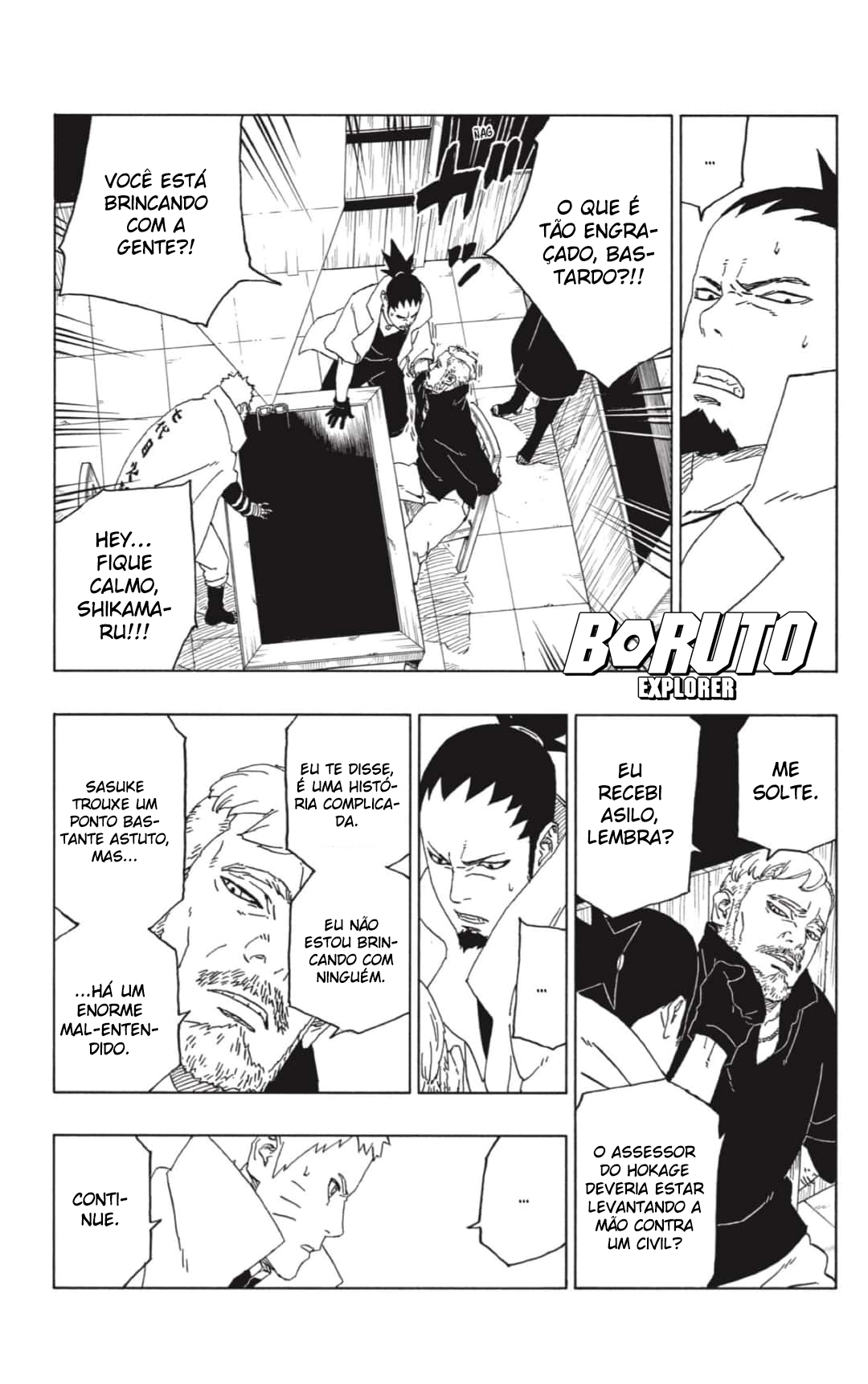 Read Boruto_ Naruto Next Generations (pt) Manga Online