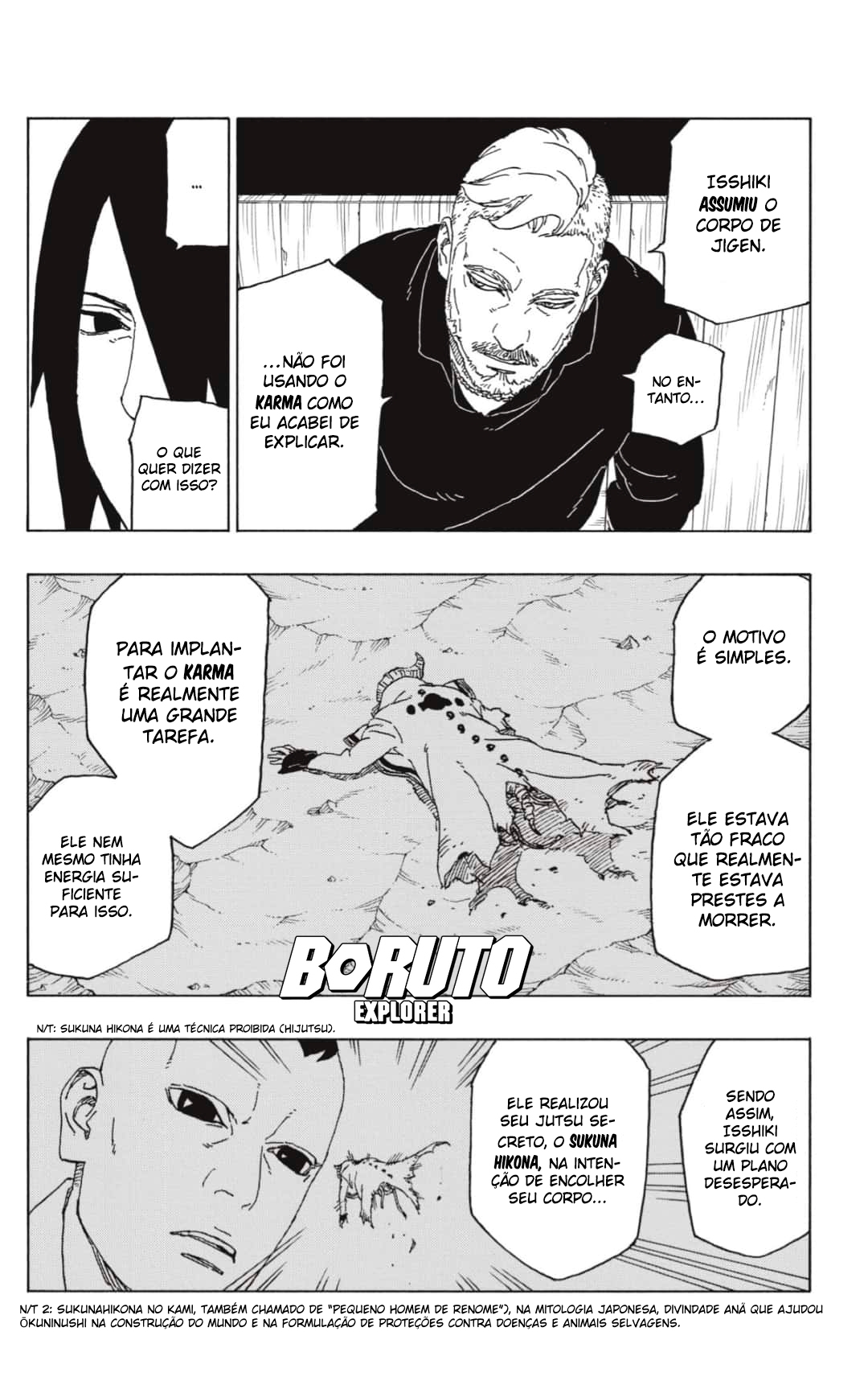 Read Boruto_ Naruto Next Generations (pt) Manga Online