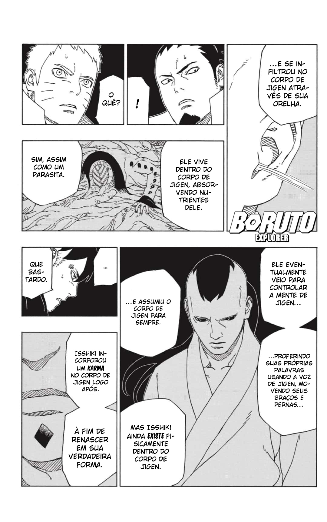 Read Boruto_ Naruto Next Generations (pt) Manga Online