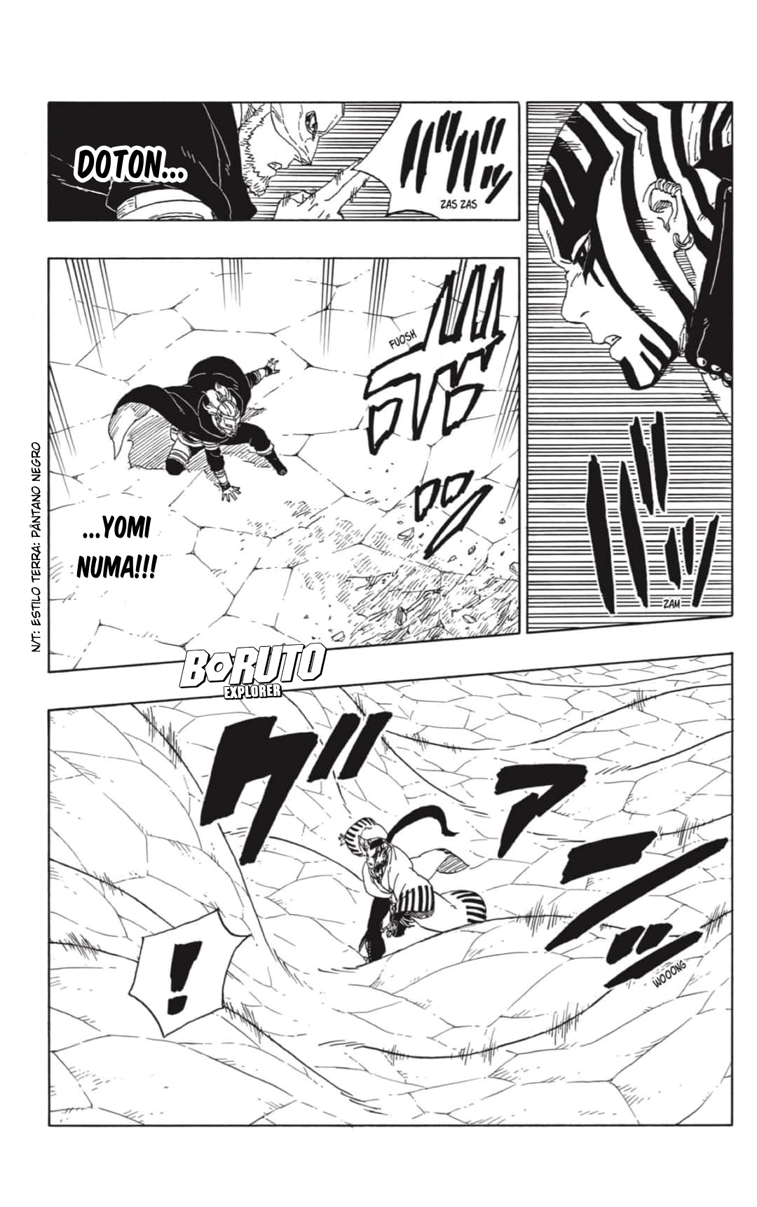 Read Boruto_ Naruto Next Generations (pt) Manga Online