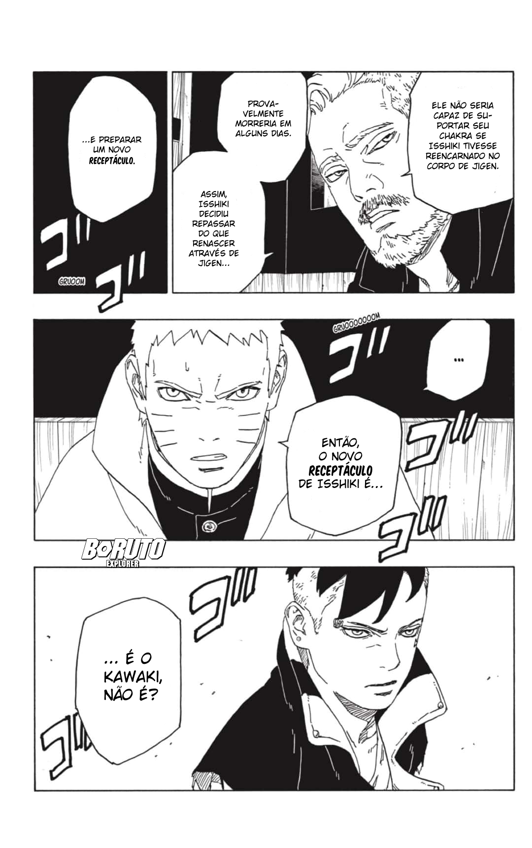 Read Boruto_ Naruto Next Generations (pt) Manga Online