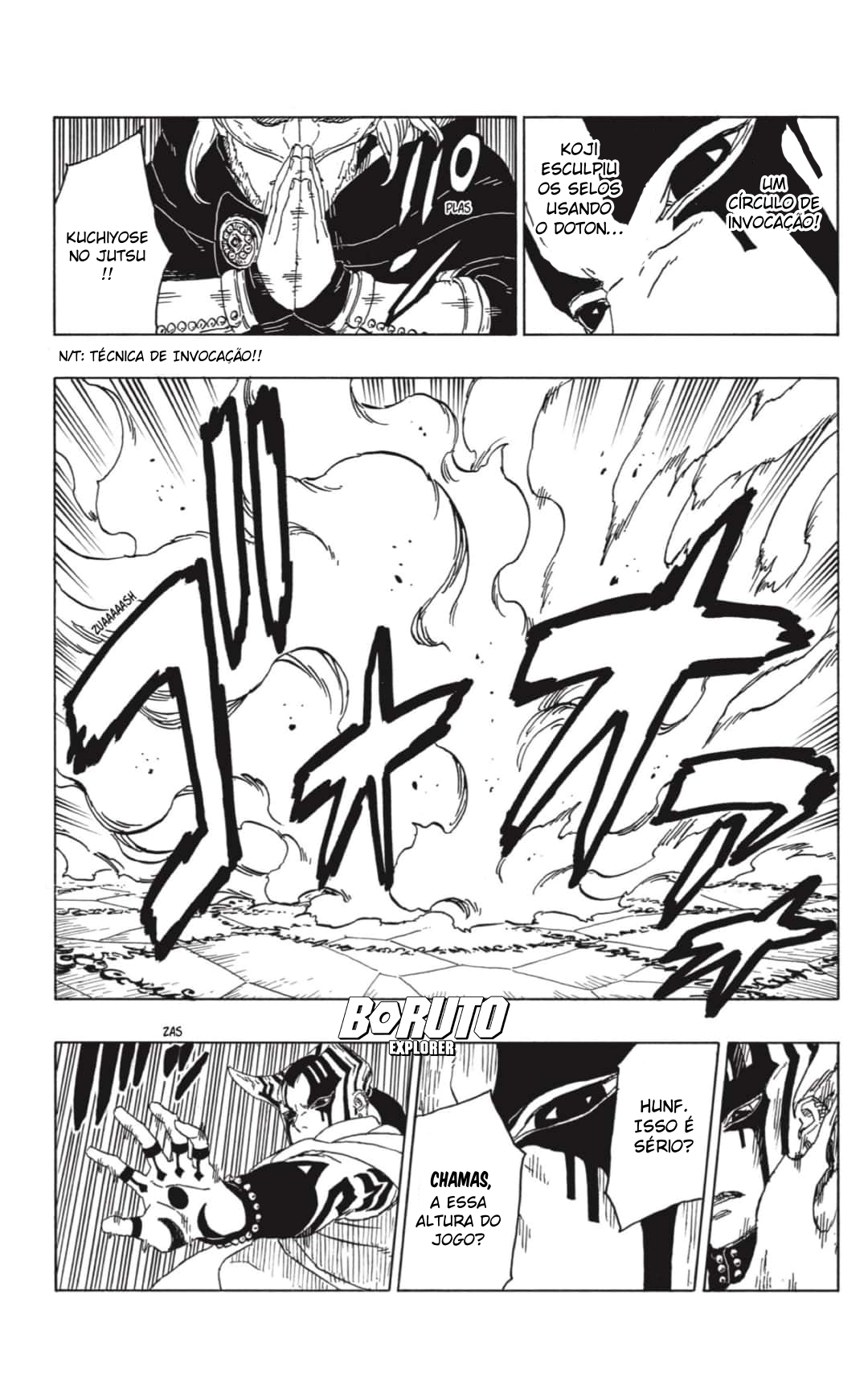 Read Boruto_ Naruto Next Generations (pt) Manga Online