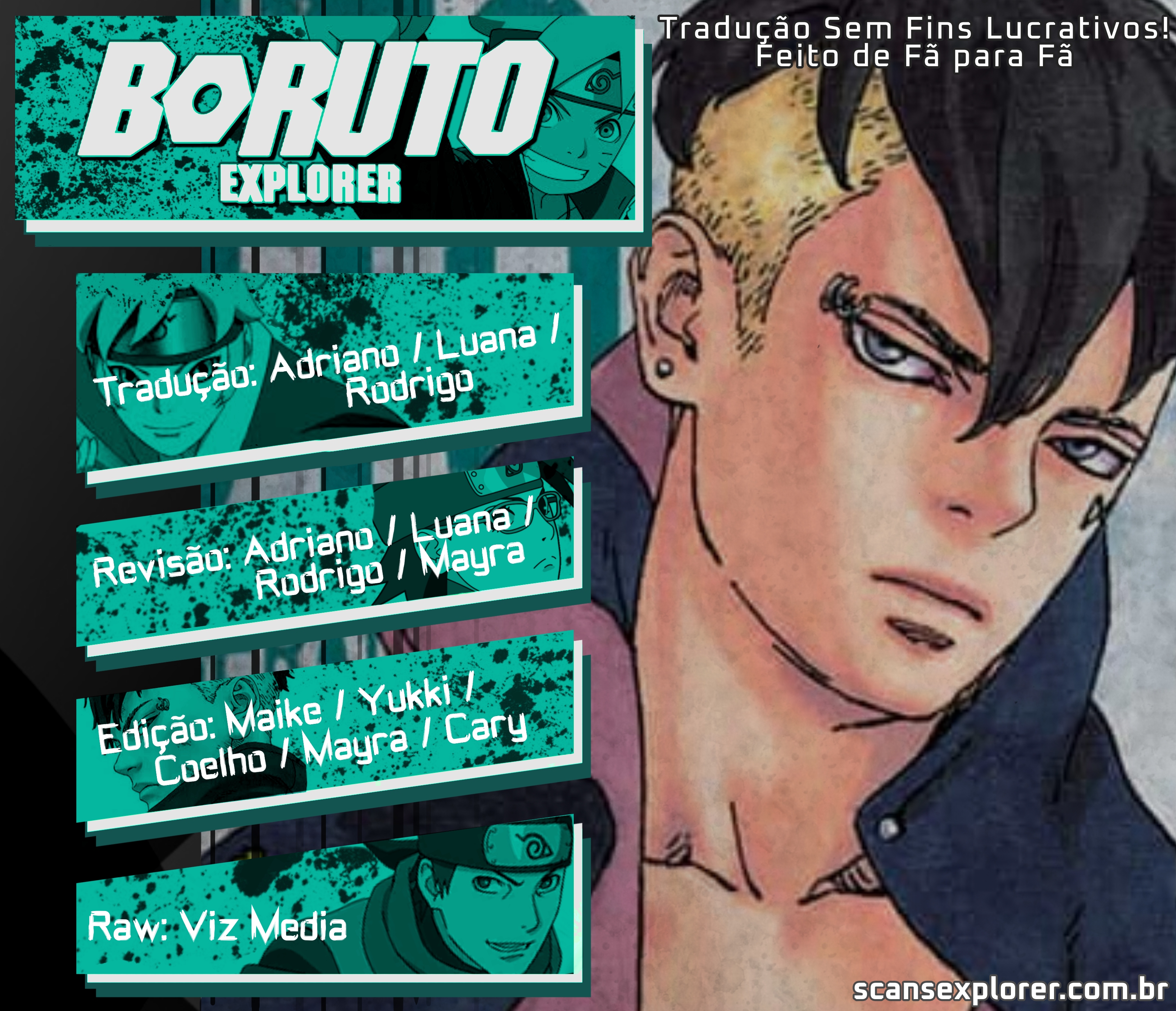 Read Boruto_ Naruto Next Generations (pt) Manga Online