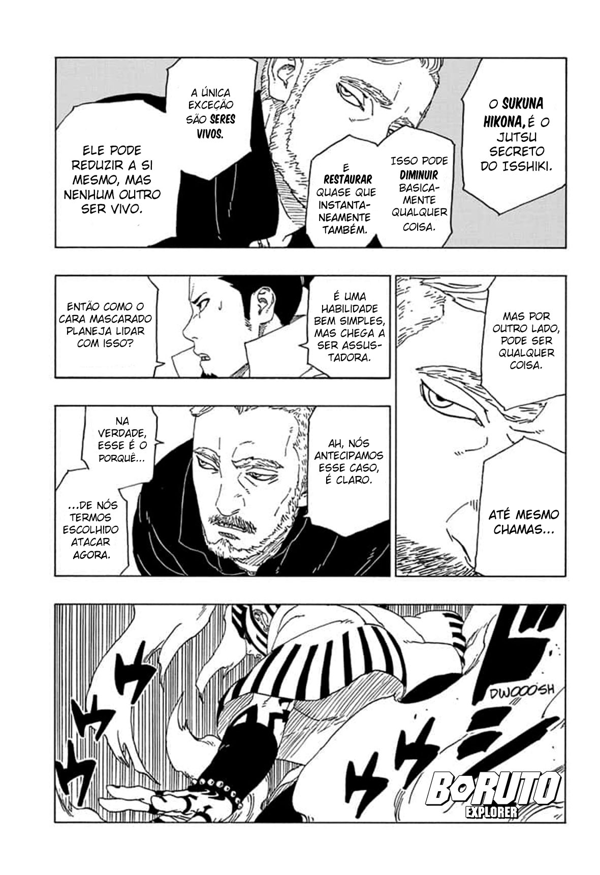 Read Boruto_ Naruto Next Generations (pt) Manga Online