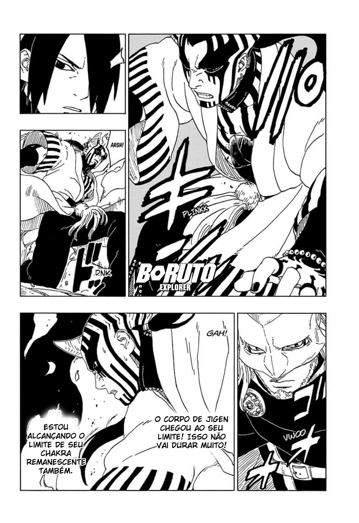 Read Boruto_ Naruto Next Generations (pt) Manga Online