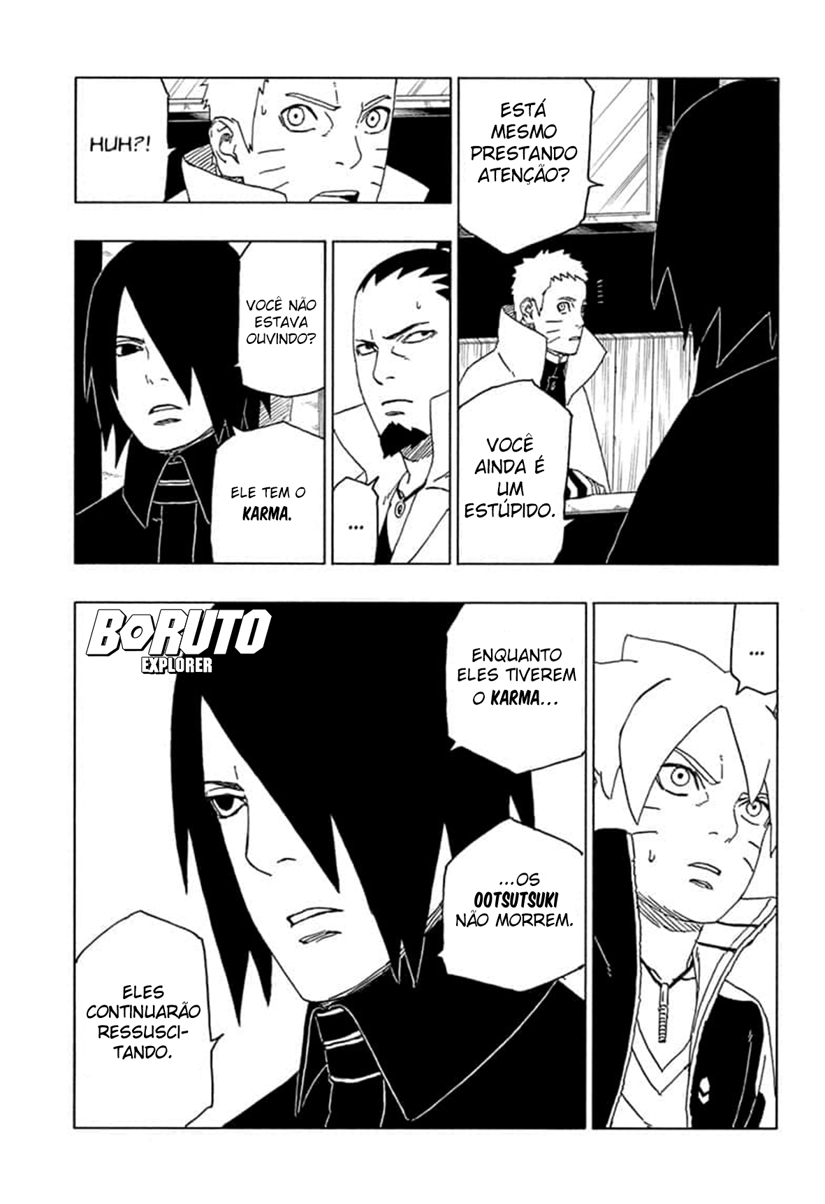 Read Boruto_ Naruto Next Generations (pt) Manga Online