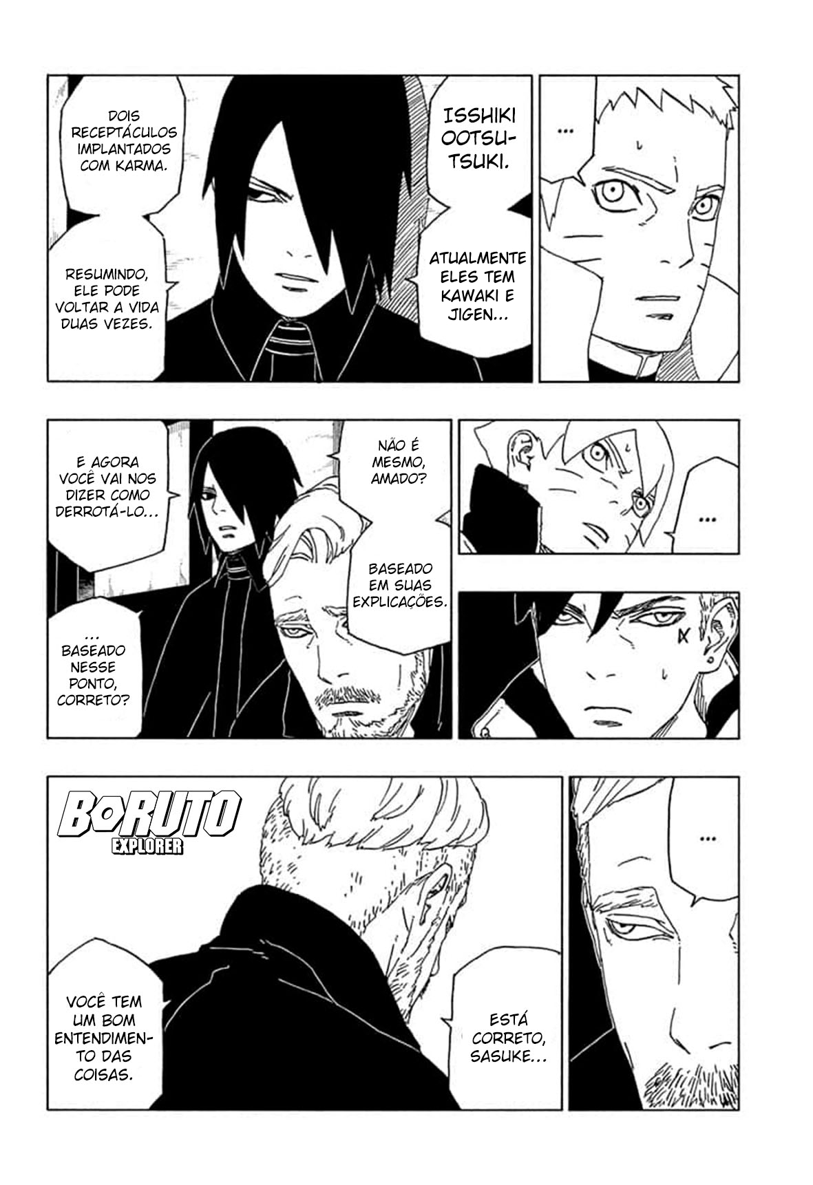 Read Boruto_ Naruto Next Generations (pt) Manga Online