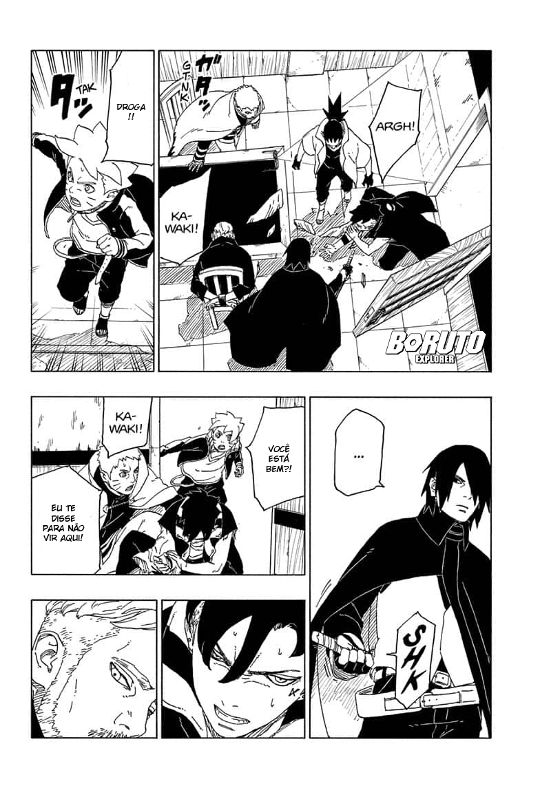 Read Boruto_ Naruto Next Generations (pt) Manga Online