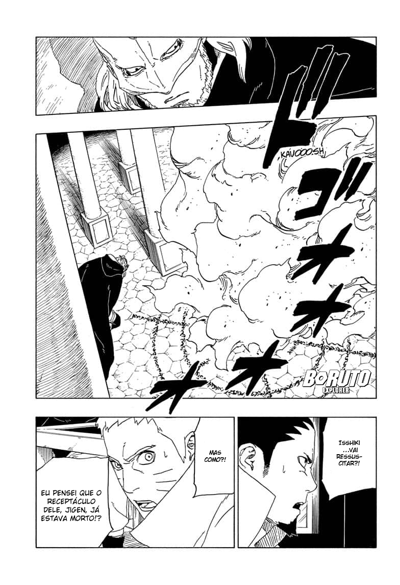 Read Boruto_ Naruto Next Generations (pt) Manga Online