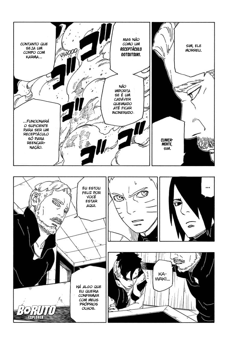 Read Boruto_ Naruto Next Generations (pt) Manga Online