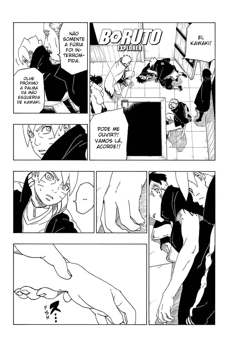 Read Boruto_ Naruto Next Generations (pt) Manga Online