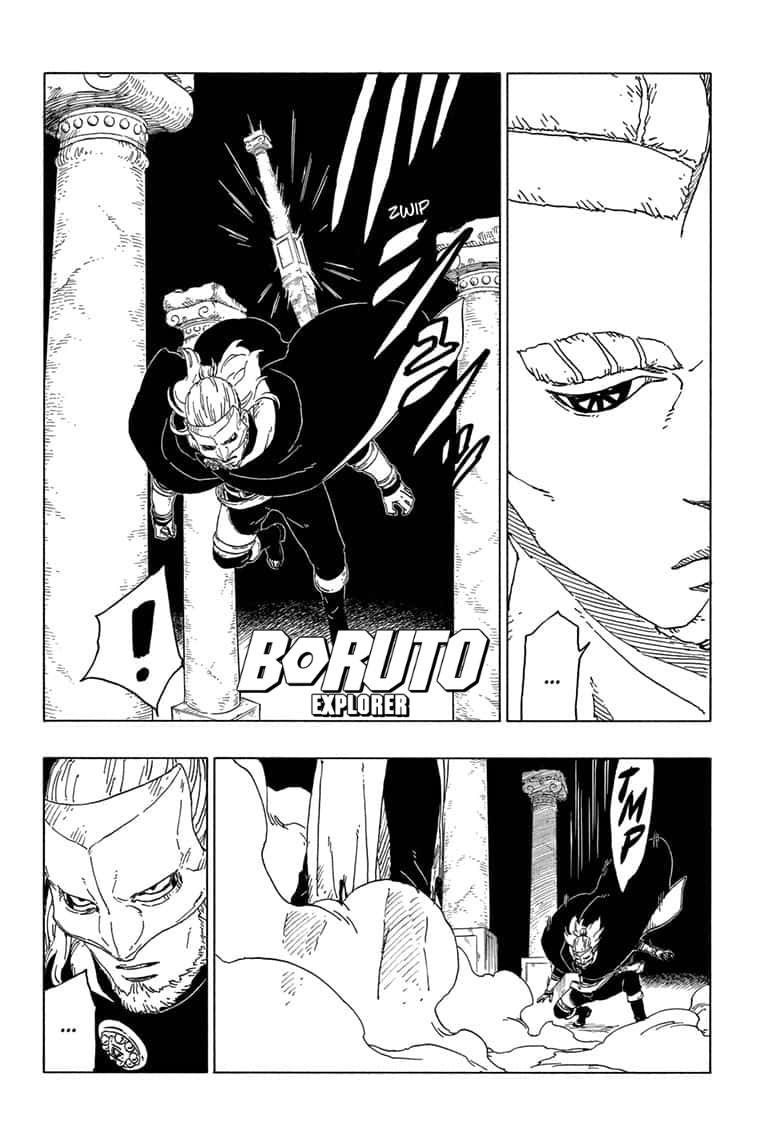 Read Boruto_ Naruto Next Generations (pt) Manga Online