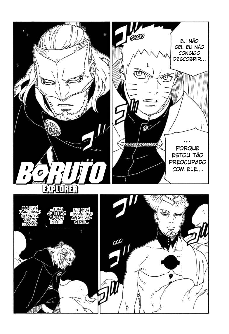 Read Boruto_ Naruto Next Generations (pt) Manga Online