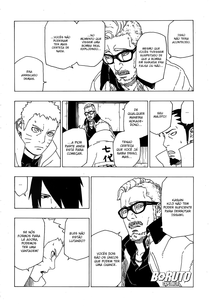 Read Boruto_ Naruto Next Generations (pt) Manga Online