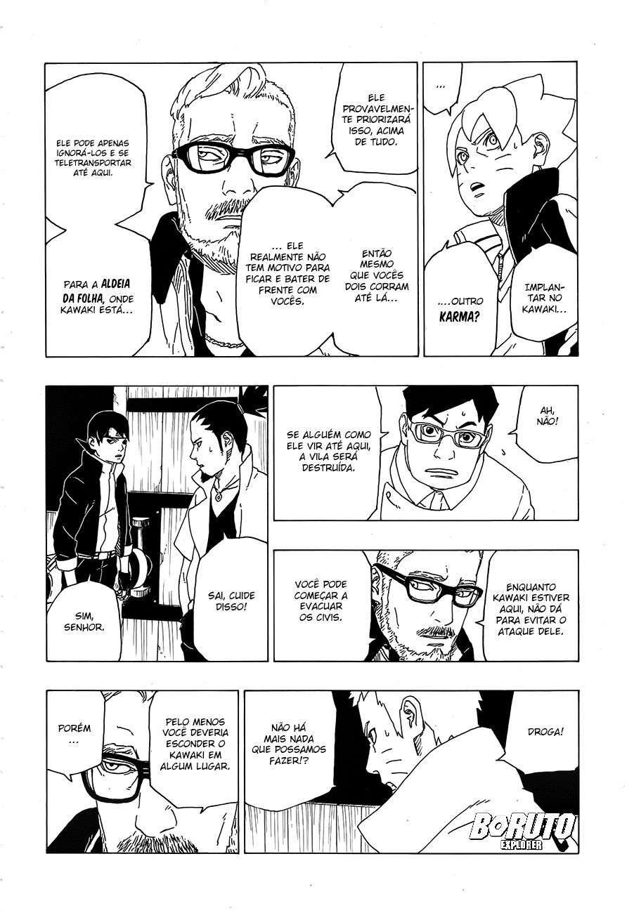 Read Boruto_ Naruto Next Generations (pt) Manga Online