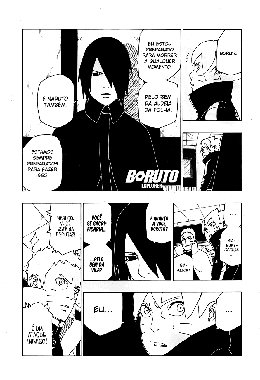 Read Boruto_ Naruto Next Generations (pt) Manga Online