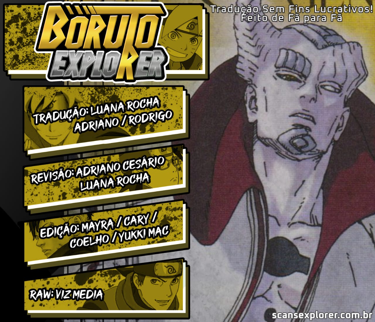 Read Boruto_ Naruto Next Generations (pt) Manga Online