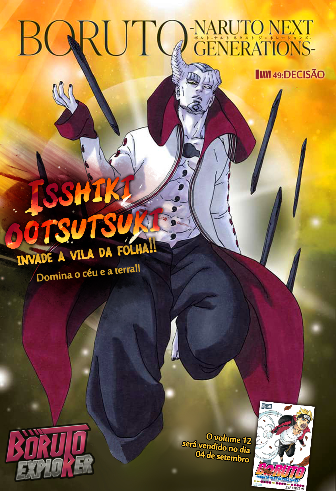 Read Boruto_ Naruto Next Generations (pt) Manga Online